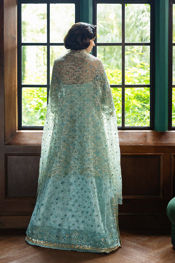 Mushq | Inception Hemline Wedding 25 | Endless Love by Mushq - Designer Dress  - Type : Ladies Clothes - Available at Libayah - 100% Original 