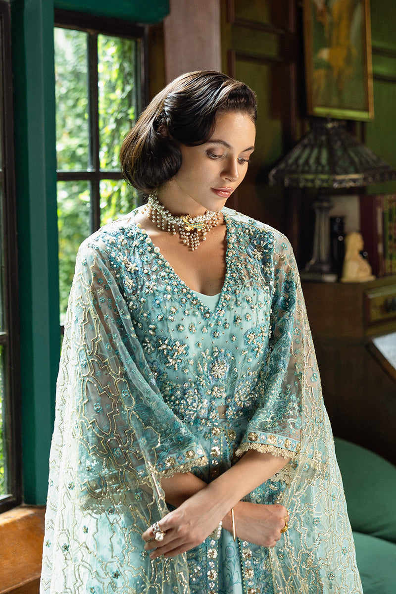 Mushq | Inception Hemline Wedding 25 | Endless Love by Mushq - Designer Dress  - Type : Ladies Clothes - Available at Libayah - 100% Original 