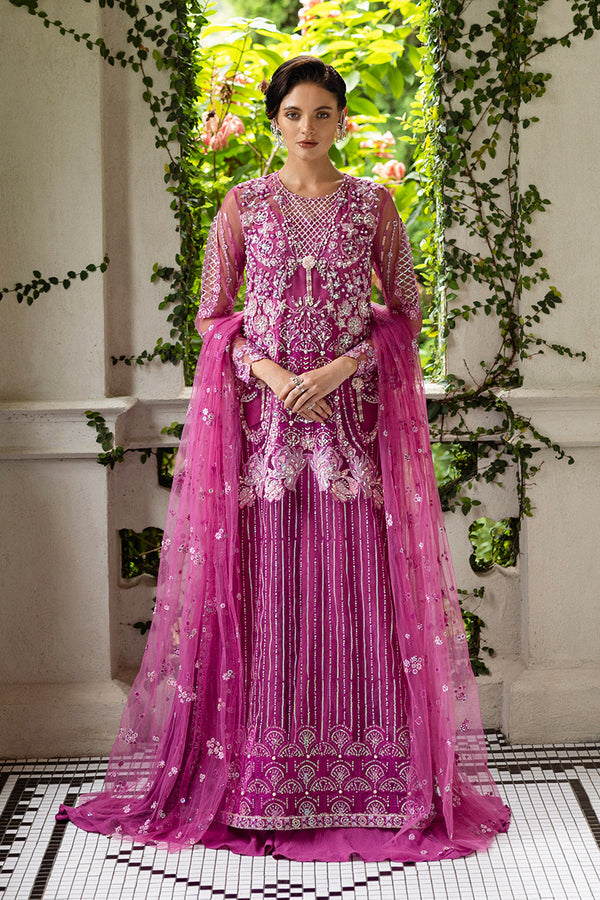 Mushq | Inception Hemline Wedding 25 | Sweet November by Mushq - Designer Dress  - Type : Ladies Clothes - Available at Libayah - 100% Original 