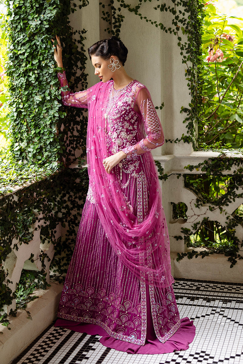 Mushq | Inception Hemline Wedding 25 | Sweet November by Mushq - Designer Dress  - Type : Ladies Clothes - Available at Libayah - 100% Original 