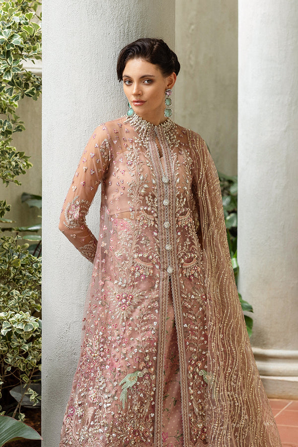 Mushq | Inception Hemline Wedding 25 | Before Sunrise by Mushq - Designer Dress  - Type : Ladies Clothes - Available at Libayah - 100% Original 