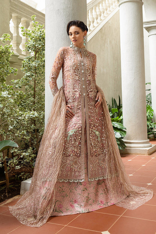 Mushq | Inception Hemline Wedding 25 | Before Sunrise by Mushq - Designer Dress  - Type : Ladies Clothes - Available at Libayah - 100% Original 