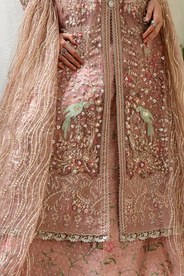 Mushq | Inception Hemline Wedding 25 | Before Sunrise by Mushq - Designer Dress  - Type : Ladies Clothes - Available at Libayah - 100% Original 