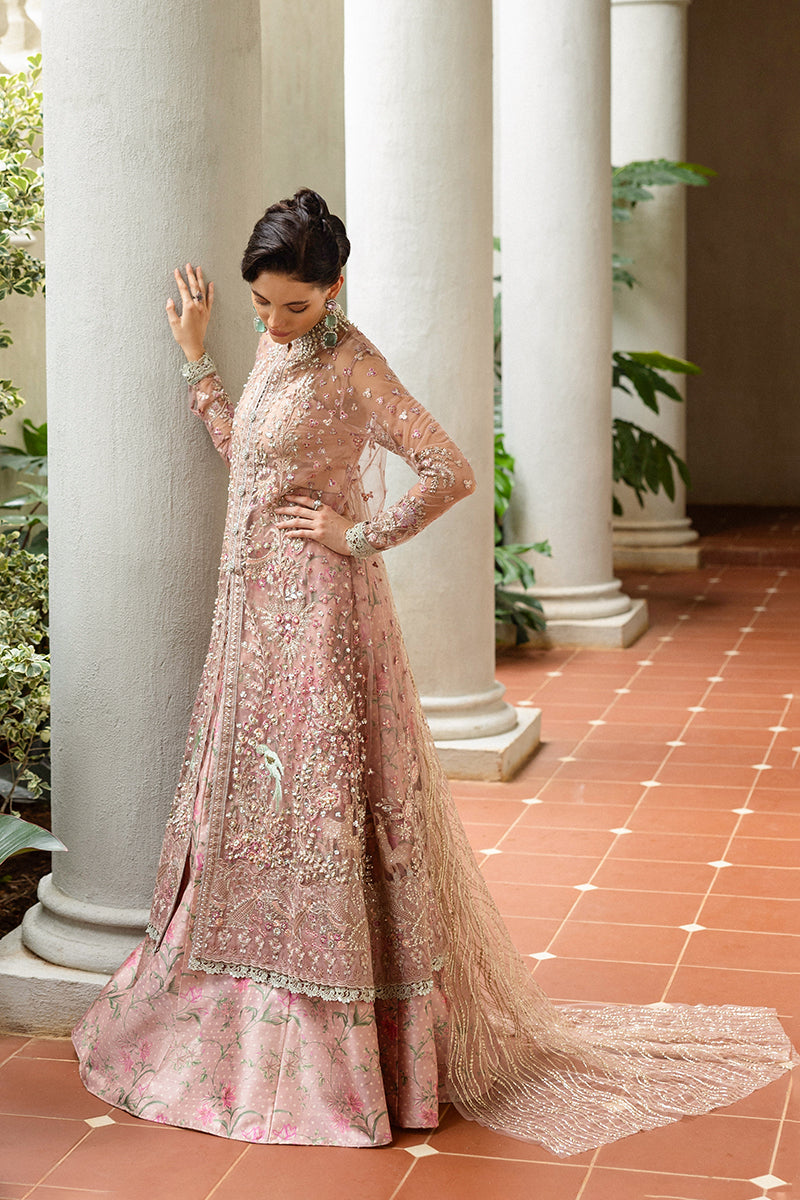 Mushq | Inception Hemline Wedding 25 | Before Sunrise by Mushq - Designer Dress  - Type : Ladies Clothes - Available at Libayah - 100% Original 