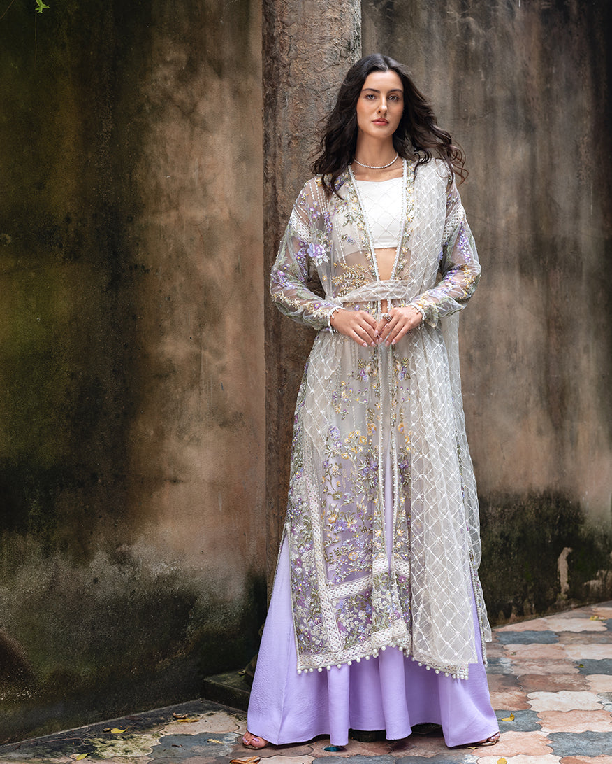 Naiora – authentic Pakistani wedding dress from the Esmel La Vie Haute Wedding Festive bridal collection for women in the UK