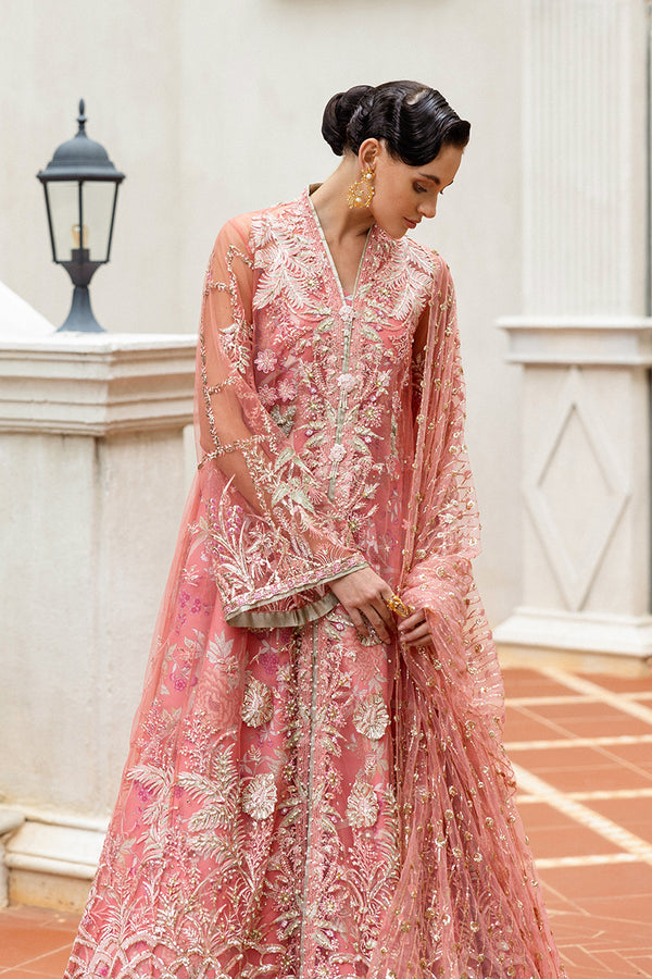 Mushq | Inception Hemline Wedding 25 | Wings of Desire by Mushq - Designer Dress  - Type : Ladies Clothes - Available at Libayah - 100% Original 