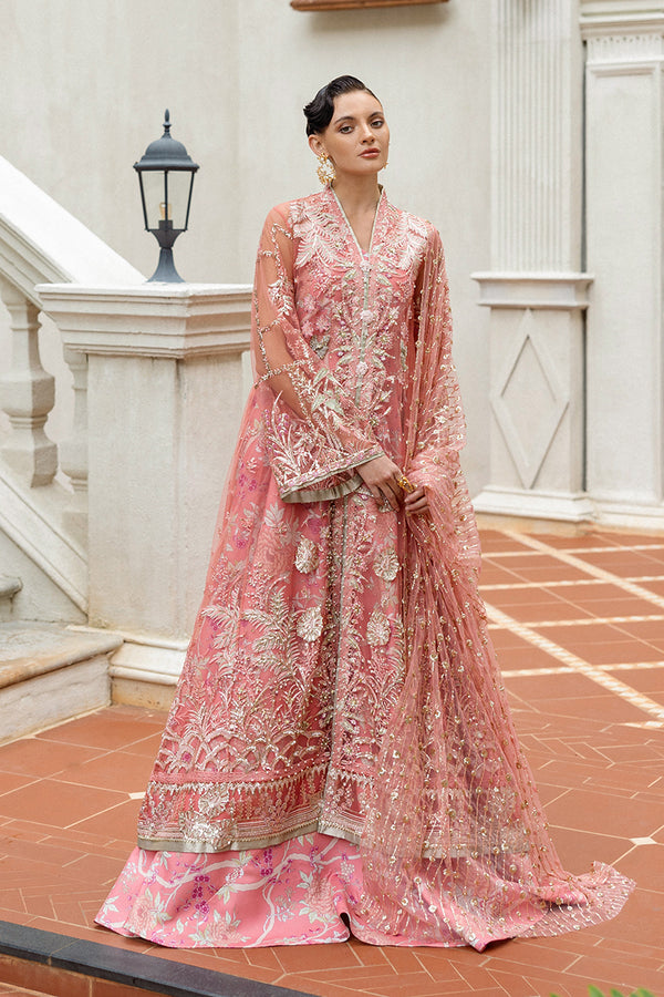 Mushq | Inception Hemline Wedding 25 | Wings of Desire by Mushq - Designer Dress  - Type : Ladies Clothes - Available at Libayah - 100% Original 