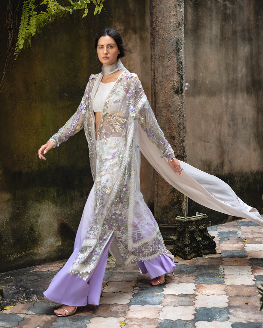 Esmel | La Vie Haute Wedding Festive | Naiora