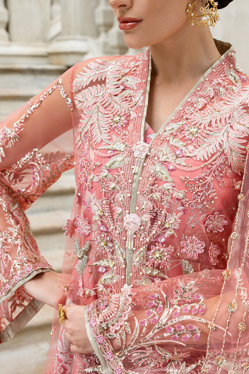 Mushq | Inception Hemline Wedding 25 | Wings of Desire by Mushq - Designer Dress  - Type : Ladies Clothes - Available at Libayah - 100% Original 