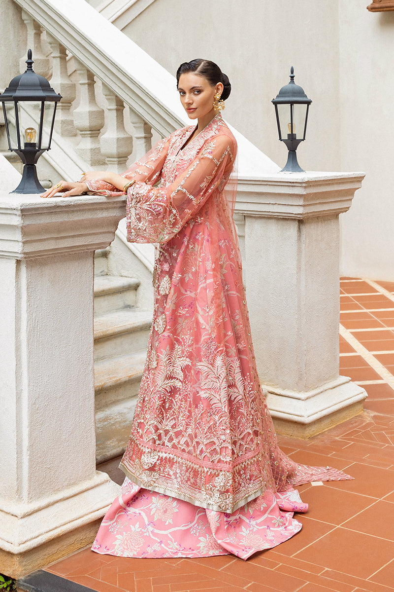 Mushq | Inception Hemline Wedding 25 | Wings of Desire by Mushq - Designer Dress  - Type : Ladies Clothes - Available at Libayah - 100% Original 