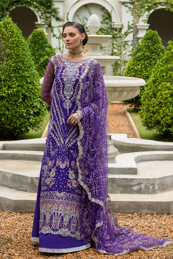 Mushq | Inception Hemline Wedding 25 | Untamed Heart by Mushq - Designer Dress  - Type : Ladies Clothes - Available at Libayah - 100% Original 