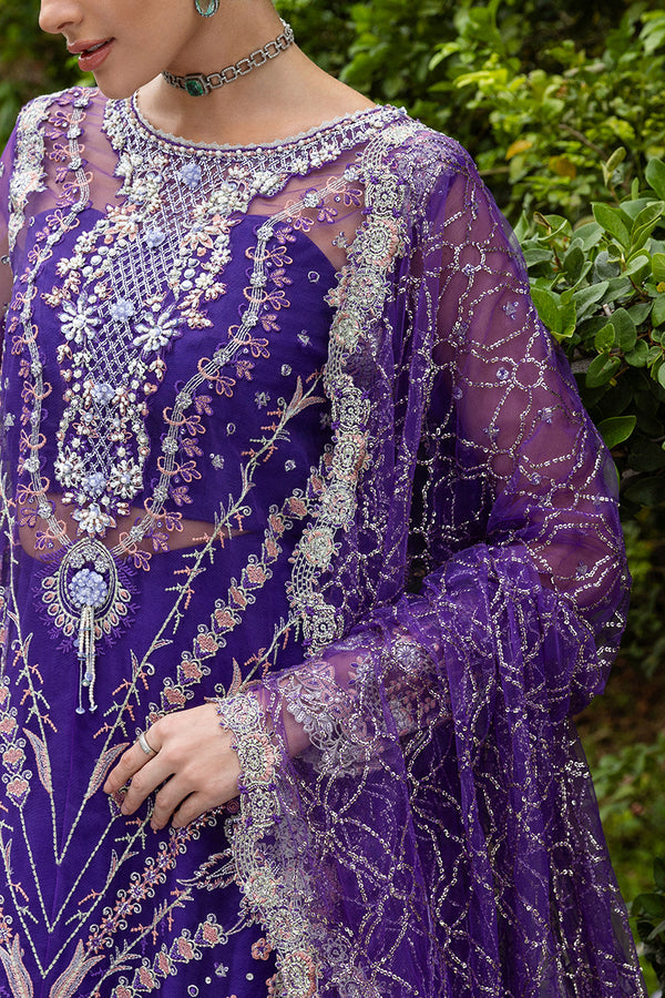 Mushq | Inception Hemline Wedding 25 | Untamed Heart by Mushq - Designer Dress  - Type : Ladies Clothes - Available at Libayah - 100% Original 