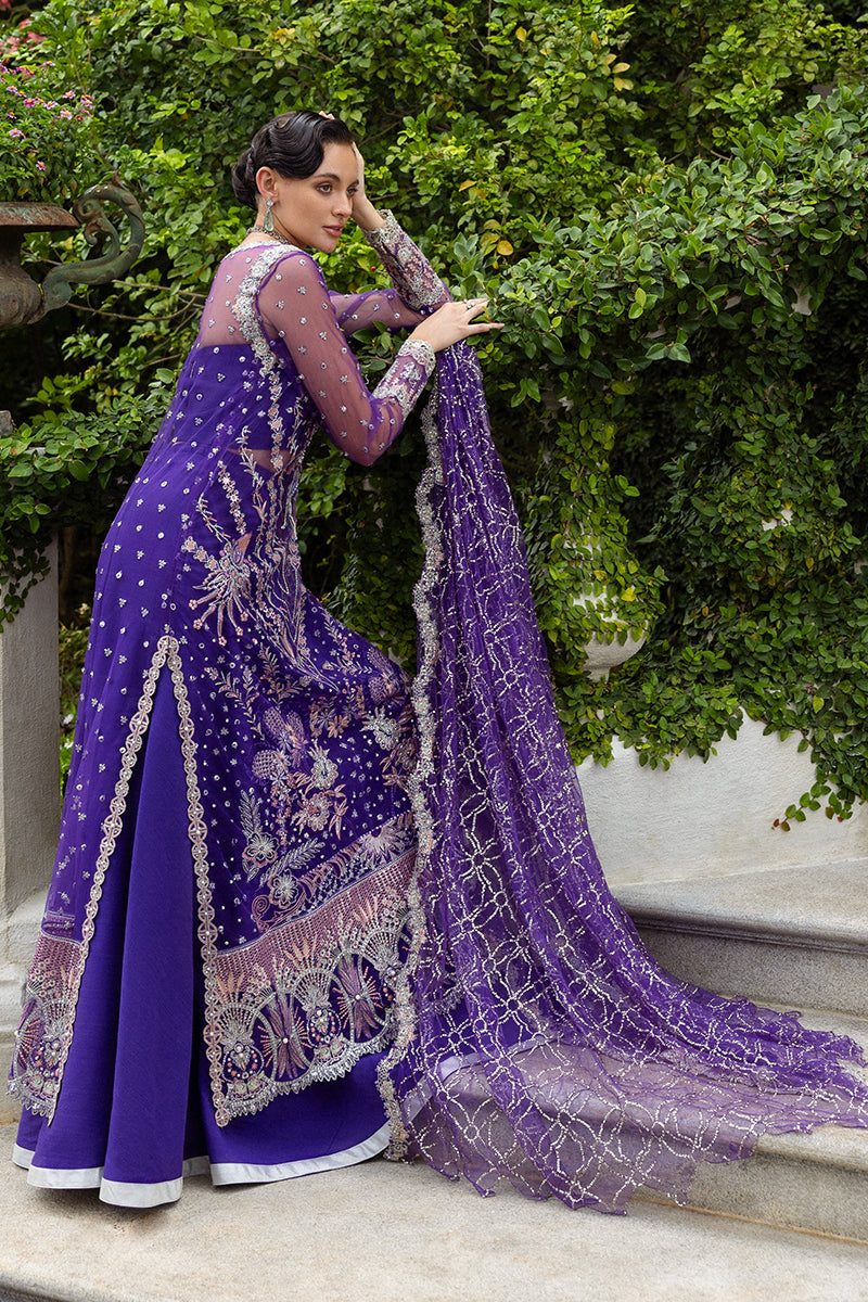 Mushq | Inception Hemline Wedding 25 | Untamed Heart by Mushq - Designer Dress  - Type : Ladies Clothes - Available at Libayah - 100% Original 