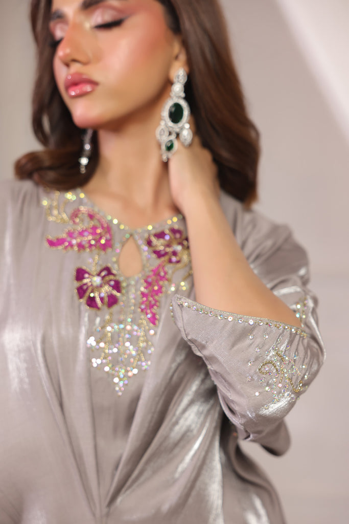 Sammy K | Riwayat Luxe | Sapnay by Sammy K - Designer Dress  - Type : Ladies Clothes - Available at Libayah - 100% Original 