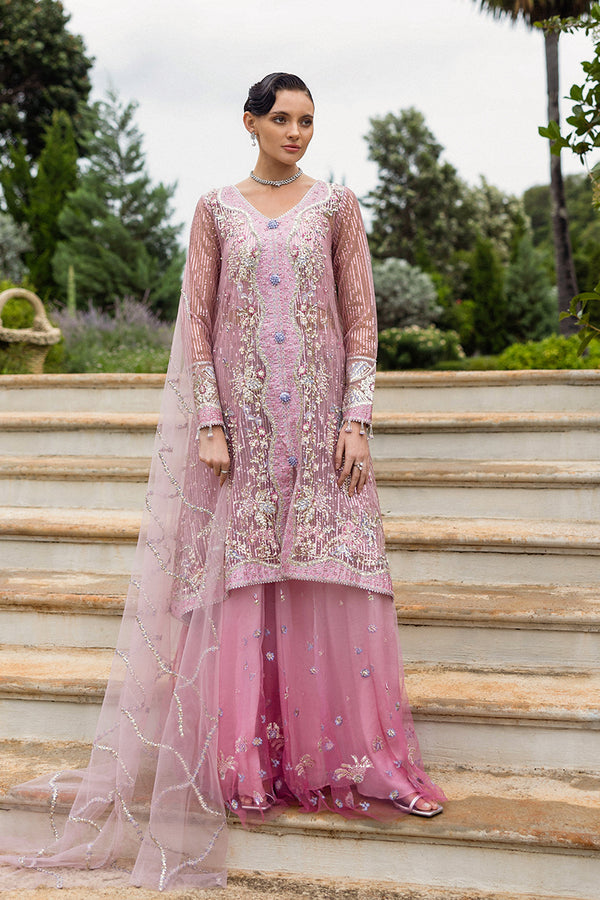 Mushq | Inception Hemline Wedding 25 | Pretty in Pink by Mushq - Designer Dress  - Type : Ladies Clothes - Available at Libayah - 100% Original 