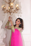 Sam Sammy K | Riwayat Luxe | Mehki Subah by Sammy K - Designer Dress  - Type : Ladies Clothes - Available at Libayah - 100% Original 