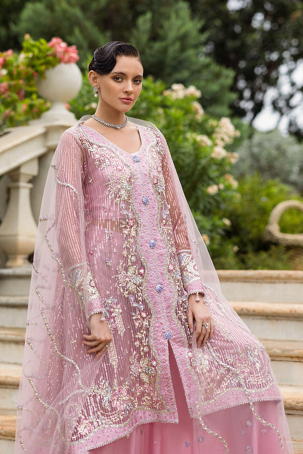Mushq | Inception Hemline Wedding 25 | Pretty in Pink by Mushq - Designer Dress  - Type : Ladies Clothes - Available at Libayah - 100% Original 