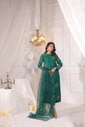 Sammy K | Riwayat Luxe | ZARI by Sammy K - Designer Dress  - Type : Ladies Clothes - Available at Libayah - 100% Original 