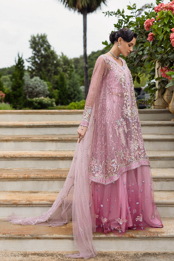 Mushq | Inception Hemline Wedding 25 | Pretty in Pink by Mushq - Designer Dress  - Type : Ladies Clothes - Available at Libayah - 100% Original 