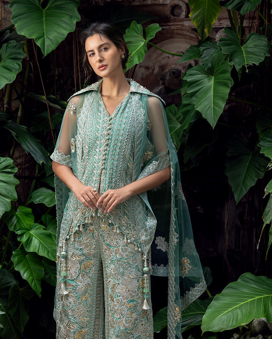 Esmel | La Vie Haute Wedding Festive | Marelie