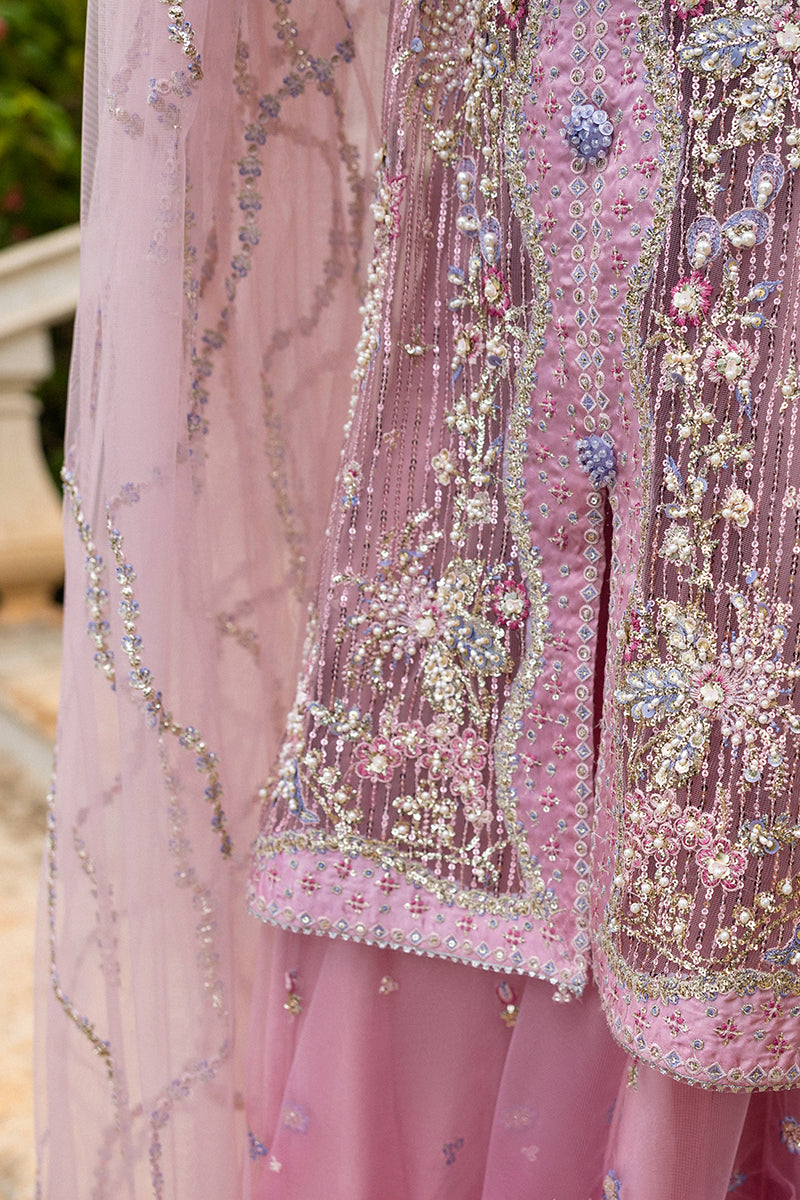 Mushq | Inception Hemline Wedding 25 | Pretty in Pink by Mushq - Designer Dress  - Type : Ladies Clothes - Available at Libayah - 100% Original 