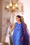 Sammy K | Riwayat Luxe | Chaand Raat by Sammy K - Designer Dress  - Type : Ladies Clothes - Available at Libayah - 100% Original 