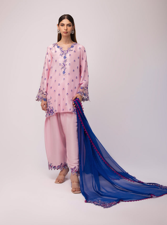 Ayza – authentic Pakistani formal dress from the Zainab Chottani Luxe Edit 25 collection for women in the UK