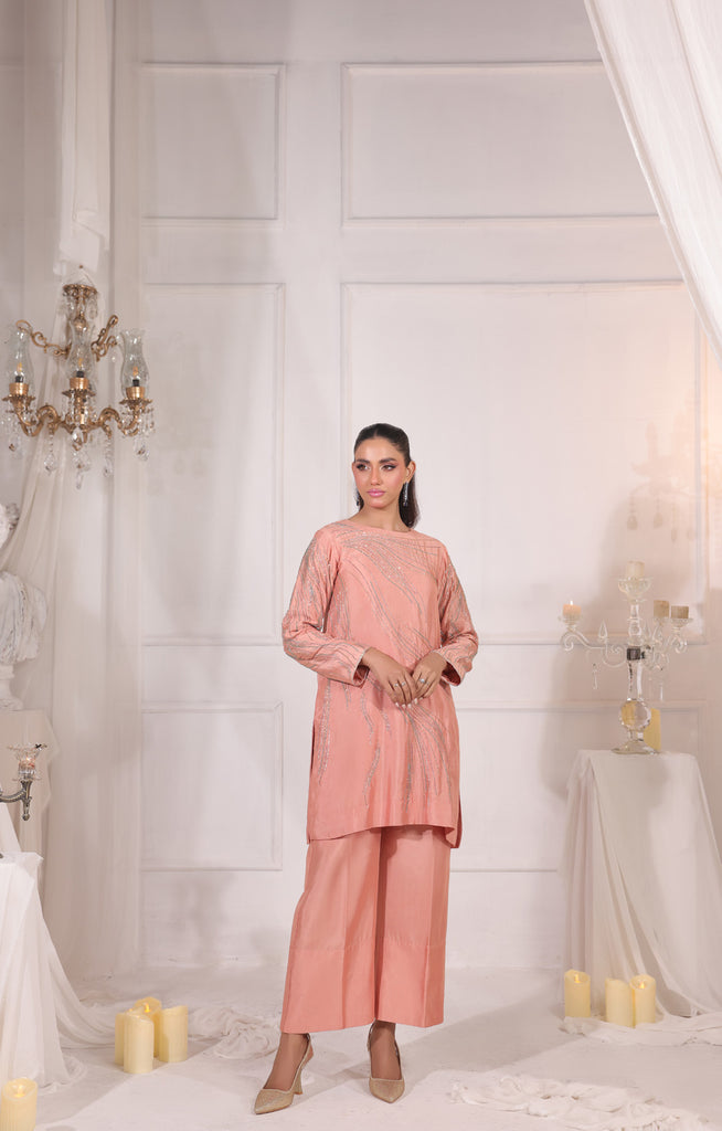 Sammy K | Riwayat Luxe | Nooray by Sammy K - Designer Dress  - Type : Ladies Clothes - Available at Libayah - 100% Original 