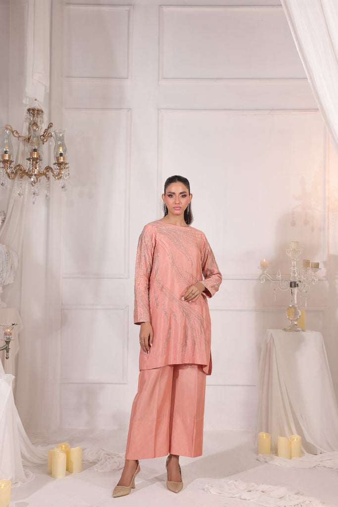 Sammy K | Riwayat Luxe | Nooray by Sammy K - Designer Dress  - Type : Ladies Clothes - Available at Libayah - 100% Original 