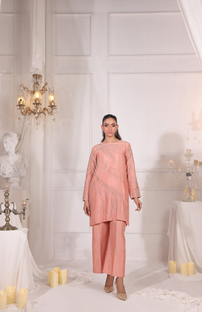 Sammy K | Riwayat Luxe | Nooray by Sammy K - Designer Dress  - Type : Ladies Clothes - Available at Libayah - 100% Original 