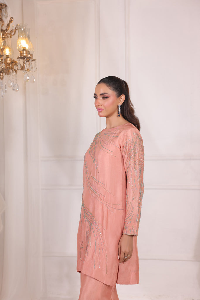 Sammy K | Riwayat Luxe | Nooray by Sammy K - Designer Dress  - Type : Ladies Clothes - Available at Libayah - 100% Original 