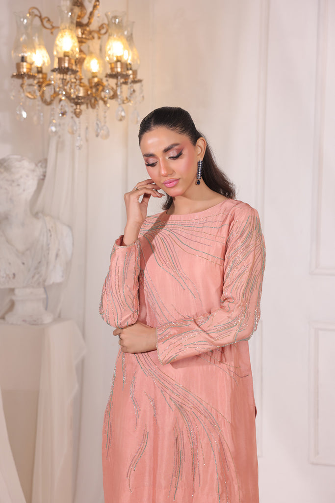 Sammy K | Riwayat Luxe | Nooray by Sammy K - Designer Dress  - Type : Ladies Clothes - Available at Libayah - 100% Original 