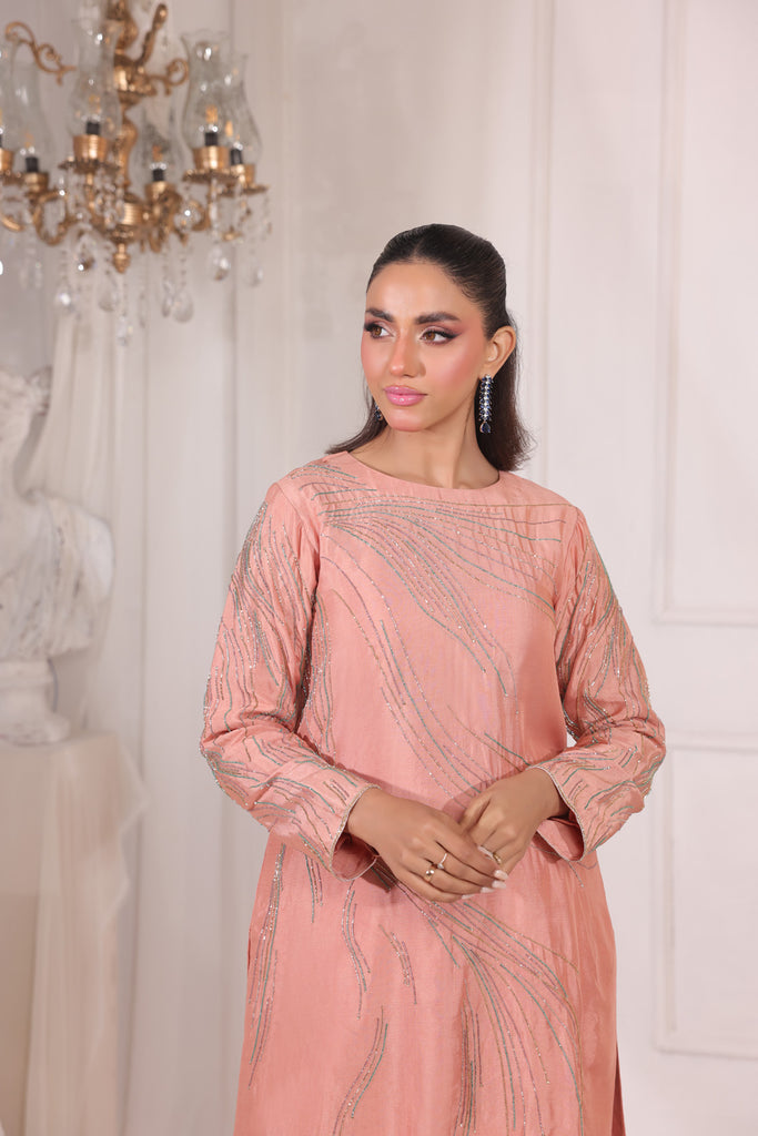 Sammy K | Riwayat Luxe | Nooray by Sammy K - Designer Dress  - Type : Ladies Clothes - Available at Libayah - 100% Original 