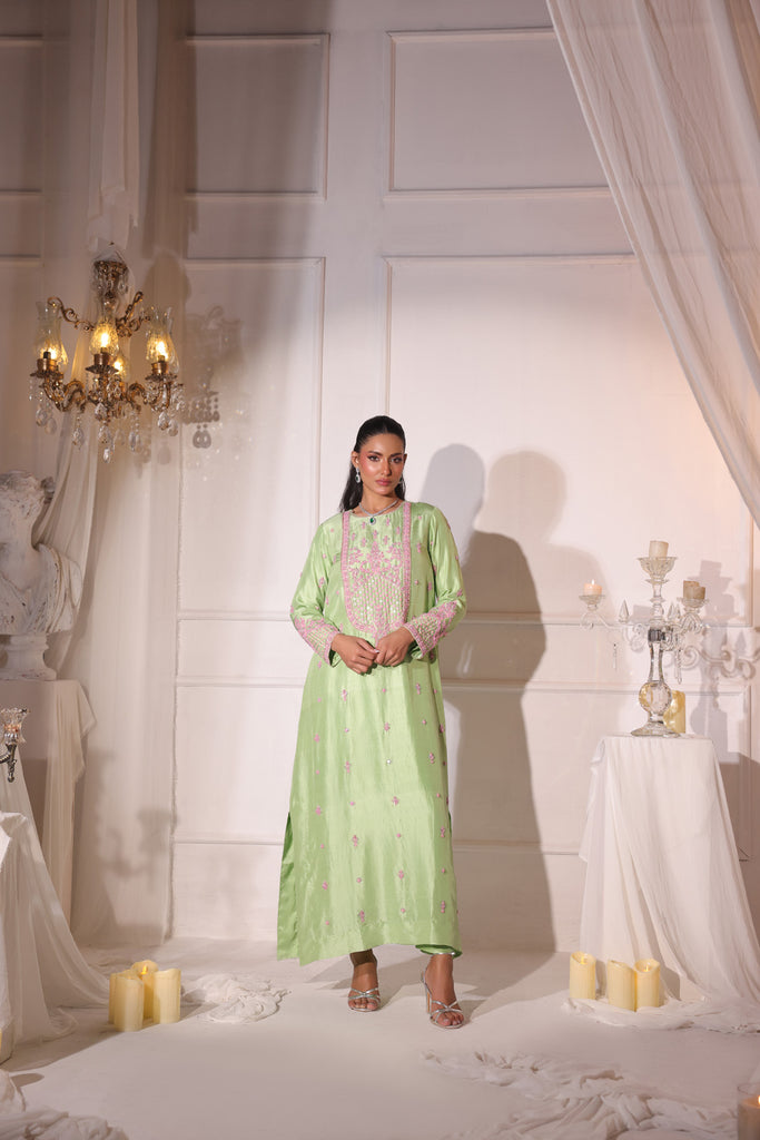 Sammy K | Riwayat Luxe | Almaas by Sammy K - Designer Dress  - Type : Ladies Clothes - Available at Libayah - 100% Original 