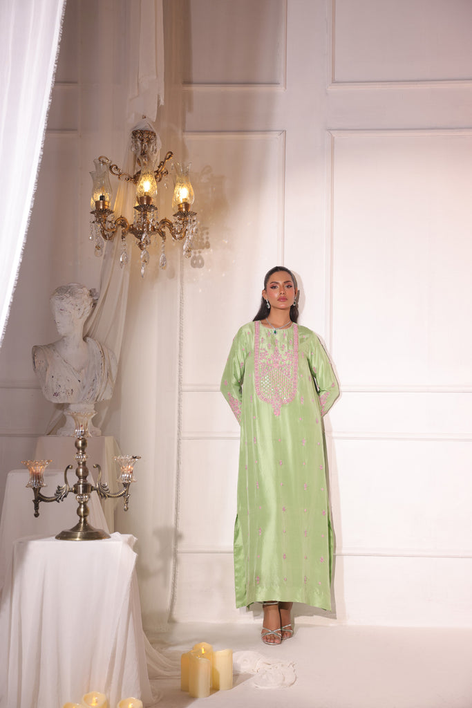 Sammy K | Riwayat Luxe | Almaas by Sammy K - Designer Dress  - Type : Ladies Clothes - Available at Libayah - 100% Original 