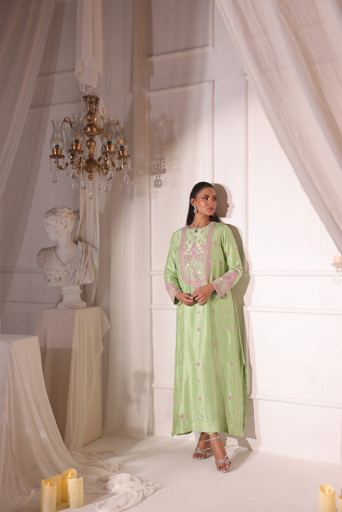 Sammy K | Riwayat Luxe | Almaas by Sammy K - Designer Dress  - Type : Ladies Clothes - Available at Libayah - 100% Original 