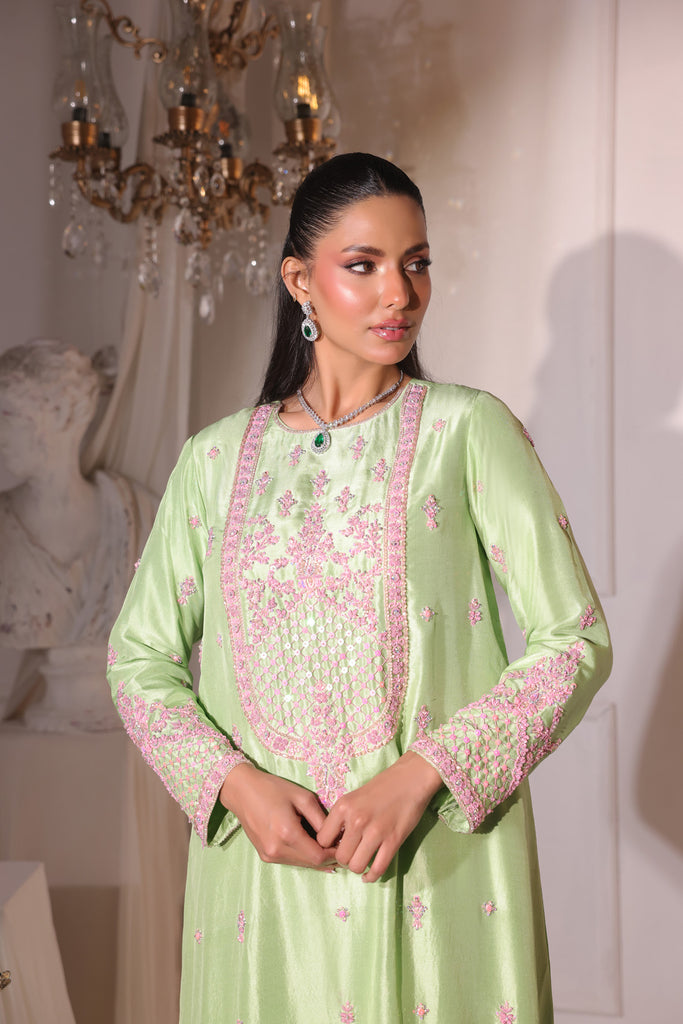 Sammy K | Riwayat Luxe | Almaas by Sammy K - Designer Dress  - Type : Ladies Clothes - Available at Libayah - 100% Original 