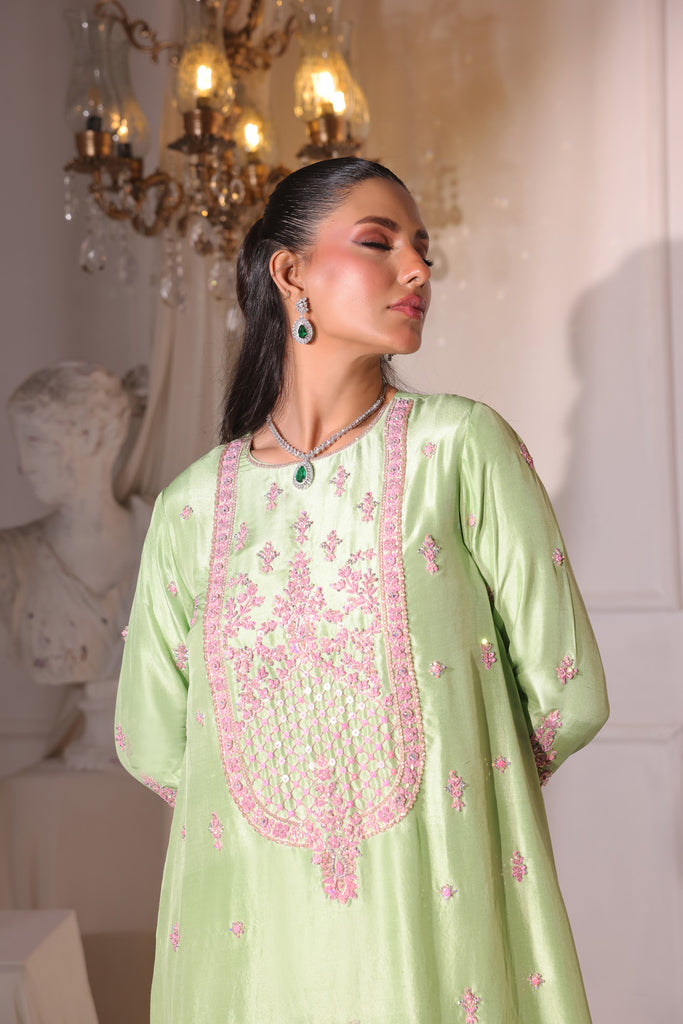 Sammy K | Riwayat Luxe | Almaas by Sammy K - Designer Dress  - Type : Ladies Clothes - Available at Libayah - 100% Original 