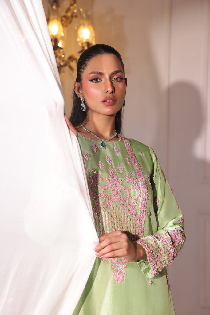 Sammy K | Riwayat Luxe | Almaas by Sammy K - Designer Dress  - Type : Ladies Clothes - Available at Libayah - 100% Original 