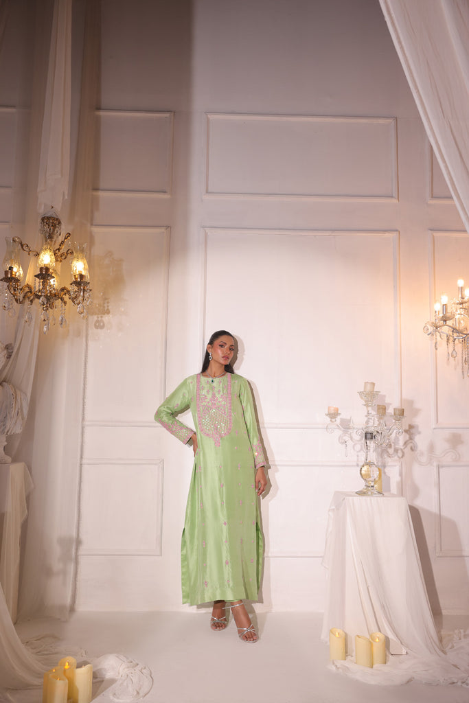 Sammy K | Riwayat Luxe | Almaas by Sammy K - Designer Dress  - Type : Ladies Clothes - Available at Libayah - 100% Original 