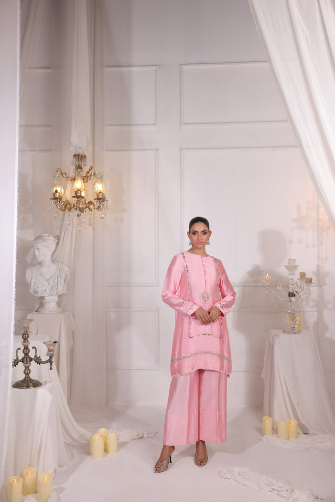 Sammy K | Riwayat Luxe | Noorani by Sammy K - Designer Dress  - Type : Ladies Clothes - Available at Libayah - 100% Original 