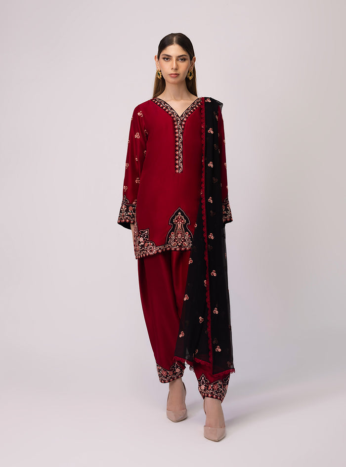 Ilaya – authentic Pakistani formal dress from the Zainab Chottani Luxe Edit 25 collection for women in the UK
