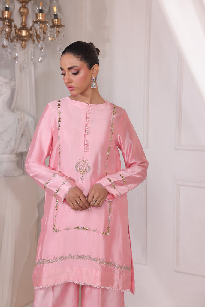 Sammy K | Riwayat Luxe | Noorani by Sammy K - Designer Dress  - Type : Ladies Clothes - Available at Libayah - 100% Original 