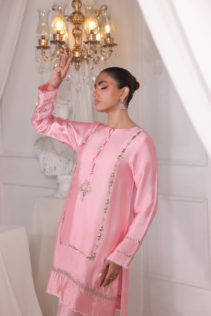 Sammy K | Riwayat Luxe | Noorani by Sammy K - Designer Dress  - Type : Ladies Clothes - Available at Libayah - 100% Original 