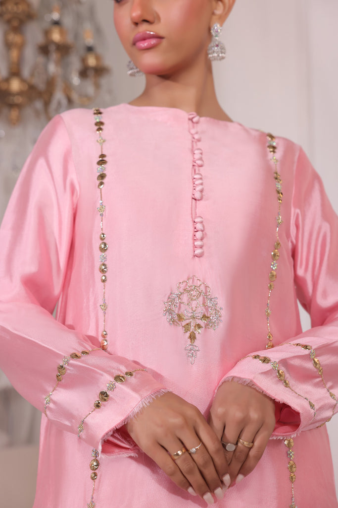 Sammy K | Riwayat Luxe | Noorani by Sammy K - Designer Dress  - Type : Ladies Clothes - Available at Libayah - 100% Original 