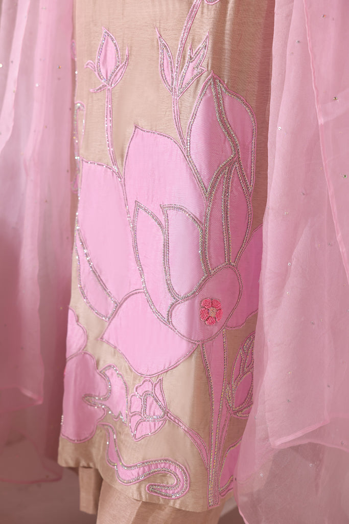 Sammy K | Riwayat Luxe | Koh e Noor by Sammy K - Designer Dress  - Type : Ladies Clothes - Available at Libayah - 100% Original 