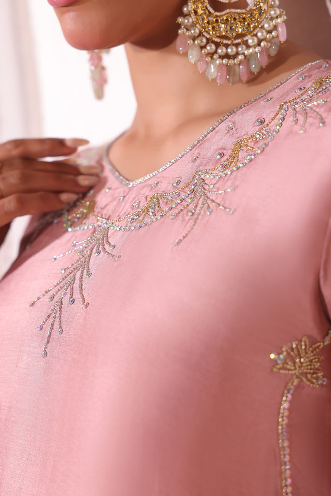 Sammy K | Riwayat Luxe | Roshan by Sammy K - Designer Dress  - Type : Ladies Clothes - Available at Libayah - 100% Original 