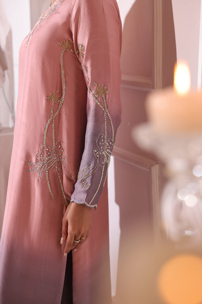 Sammy K | Riwayat Luxe | Roshan by Sammy K - Designer Dress  - Type : Ladies Clothes - Available at Libayah - 100% Original 