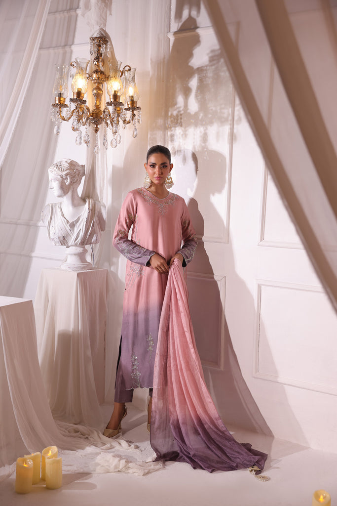 Sammy K | Riwayat Luxe | Roshan by Sammy K - Designer Dress  - Type : Ladies Clothes - Available at Libayah - 100% Original 