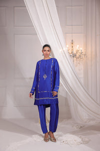 Sammy K | Riwayat Luxe | Lamhay by Sammy K - Designer Dress  - Type : Ladies Clothes - Available at Libayah - 100% Original 